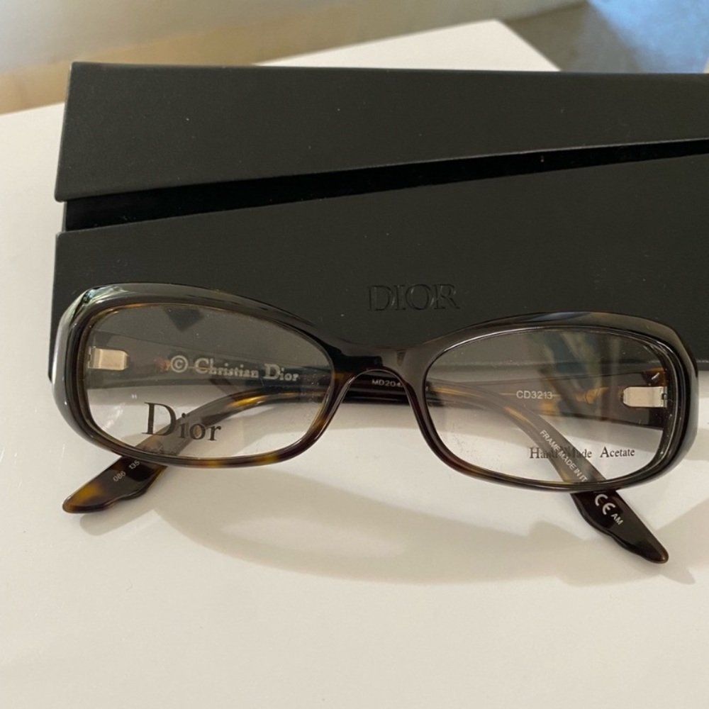 Dior glasses - Picture 1 of 4